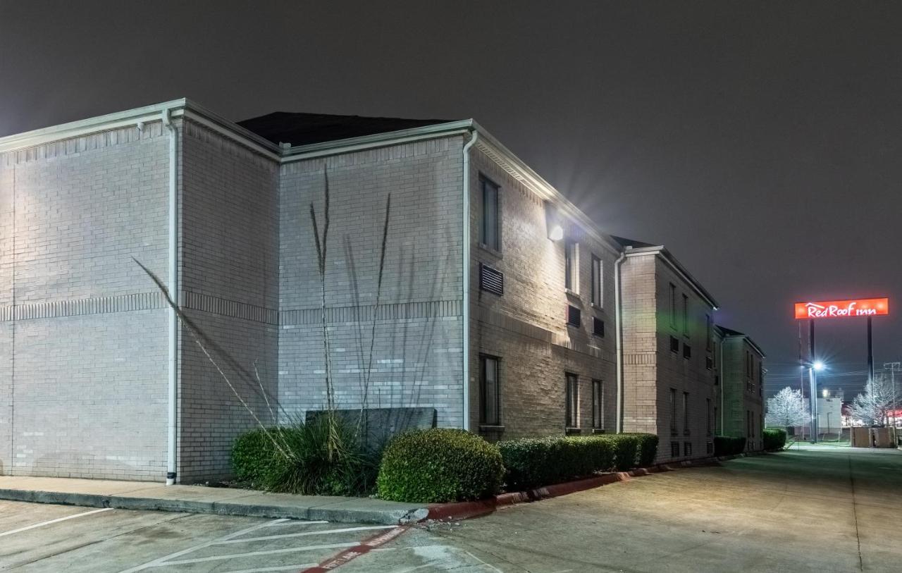 Red Roof Inn Fort Worth - Saginaw Exterior photo