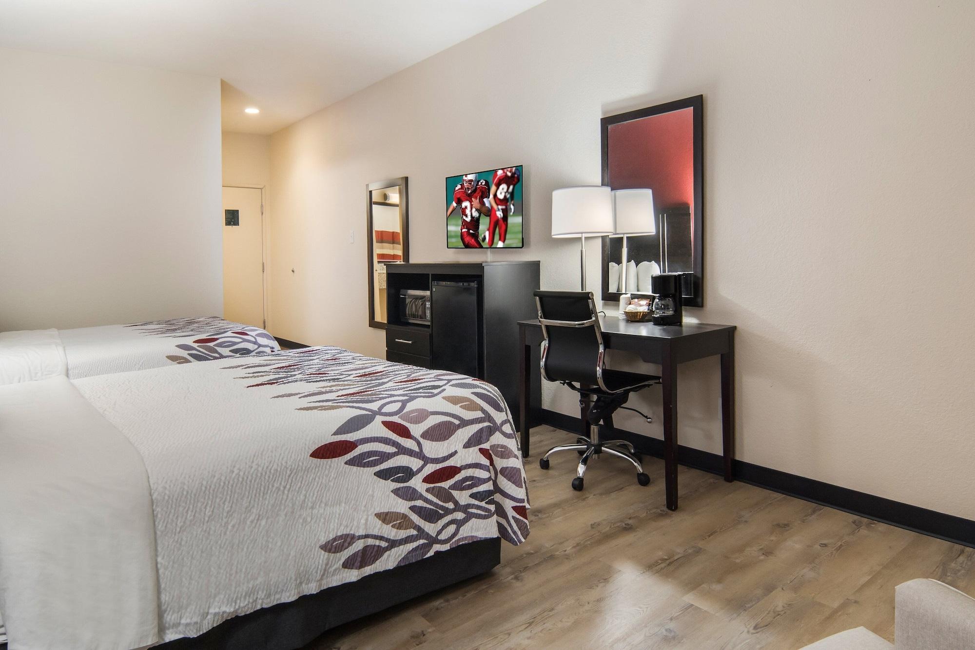 Red Roof Inn Fort Worth - Saginaw Exterior photo