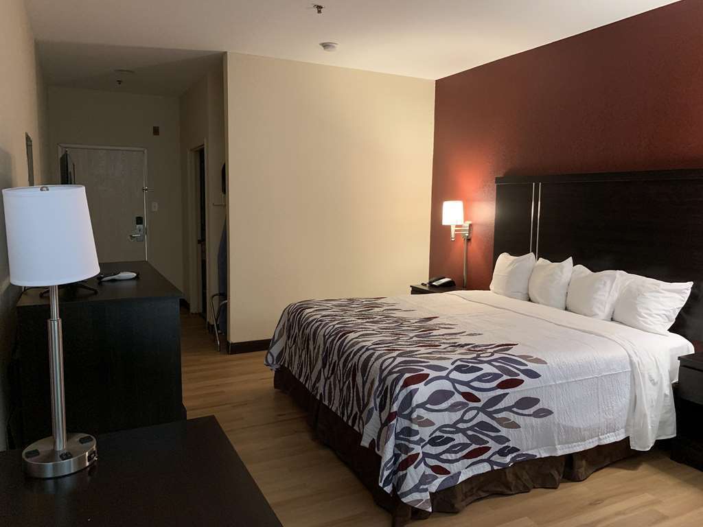 Red Roof Inn Fort Worth - Saginaw Room photo